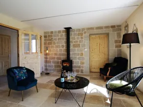 Charming Stone Cottage Near Lake and Longest Himalayan Footbridge in France - Image 2