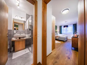 Modern apartment in Neukirchen - Image 4