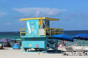 * Récemment rénové * Luxury Beachfront / Ocean Views / Great Pool / Walk to Attractions - Image 2