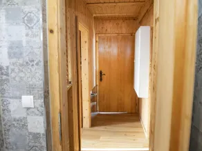 Wooden Holiday Home in Pill with Terrace - Image 3