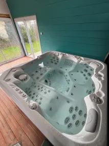 Große 4* Villa in St Cast mit beheiztem 29° Pool und SPA 800 m vom Meer - Image 2