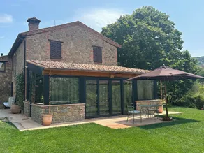 Frantoio home with pool and Jacuzzi in the Fontanaro estate - Image 5