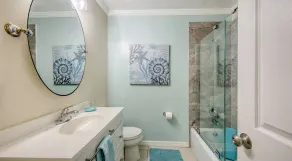 Coco's Dream - Waterfront Home w/ Oversized Private Heated Pool, 5 Min to AMI - Image 5
