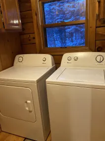 2 bedroom cabin located at its own location - Image 2