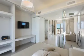 Maison de vacances adaptée aux familles | Vue sur l'eau | À côté de la plage | Avec animaux admis - Image 3