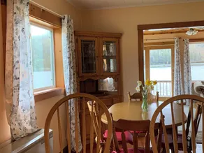 Year round cottage on Joe's Pond and the LVRT bike path in VT Northeast Kingdom - Image 3