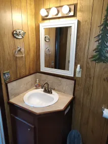 Riktigt söt, rustik stuga på Lake Sam Rayburn, Tx - Cabin 6 - Image 2
