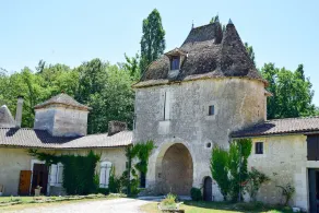 Gite de la source du Domaine de La Vallade - Image 5
