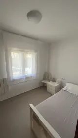 Charming, renovated house—4-minute walk to Grifeu Beach—Beautiful garden—Parking—Air conditioning - Image 3