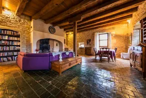 Chateau D'Ax - Twelve Bedroom Castle, Sleeps 26 - Image 5