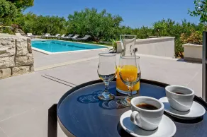 Luxury Villa Yara - Private Heated Pool, Split - Image 3