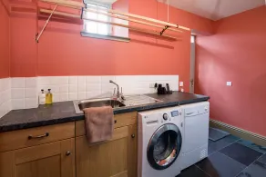 Smukt møbleret laden konvertering, i en vidunderlig landlige omgivelser - Image 2