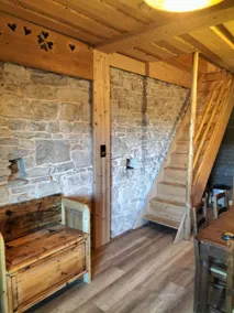 La Fermette Gîte Atypique à Frasne - Image 2