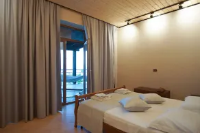 Seaside Duplex Stone Villa - Image 5