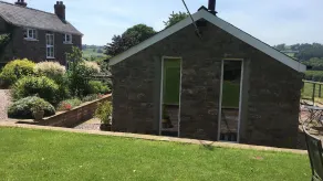 Pet friendly cosy barn with stunning views - Image 3