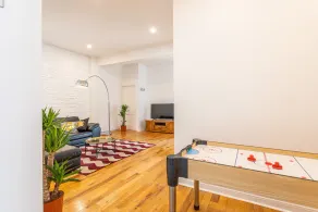 Cozy 3 bedrooms app near Metro - Image 2