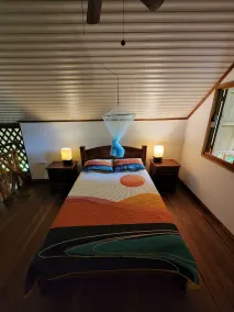 NEW CARIBBEAN HOUSE on Extra large lot! Walk to white sand beach + National Park - Image 3