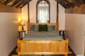 Prestige-Montana Cabin-Vue sur le bois-Cabine-Salle de bain privée séparée - Image 3