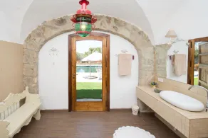 House with pool, 20.000 m2 garden, ping-pong close to the beach for 18 people - Image 4