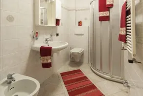Simple, yet traditional. The two-room apartment at Residence Livigno will leave - Image 3