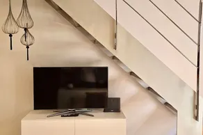 Penthouse 100m from Sea with Terrace, Near BCN - Image 2