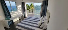 Peaceful Ocean View 2BR Condo w/ Private Beach - Image 4
