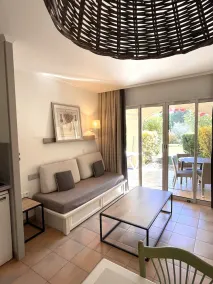 Apartment 4/5 persons Domaine et Golf international de Pont Royal - Image 4