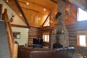 Bjørn Trail Lodge - Potter County Feriehus - Image 3