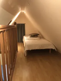 Sommerhus på 60 m2 restaureret masser af karakter med en meget behagelig veranda - Image 3