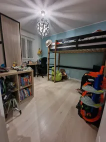 New, modern, single-story, air-conditioned villa with a swimming pool and playground - Image 3