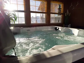 Entire Home with Indoor Spa & Pool - Image 3