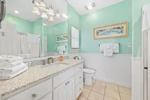 Gorgeous 3 Bd/ 2+Ba home w/unobstructed views & easy beach access - Image 3