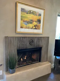 Splendida vista sul Monte Taos, 2 camere da letto 2 bagni Guesthouse di lusso - Image 2