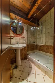 100m. away from the beach with large, impressive verandas and a majestic garden - Image 3