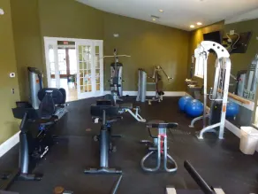 Luxe entièrement équipé de 3 chambres, vélos, golf gratuit de mai à octobre - Image 3