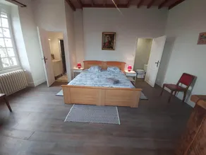 7 Camera Manor, piscina privata, vista sulla collina, forno per pizze, bar, 16 posti letto, 5 acri - Image 5