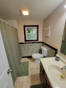 Beautiful Pet friendly cottage by the Stow Ferry - Image 2