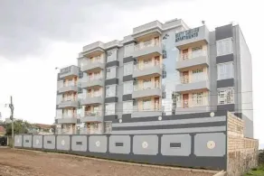Lux Suites Naxity Apartments Nakuru - Image 5