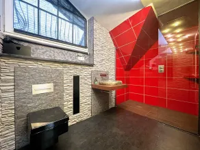 Appartamento totalmente attrezzato con griglia, piscina e giardino - Image 4