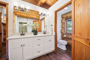 Moderne bjælkehytte: 7 BR / 5. 5 BA hjem i Breckenridge, 20 sovepladser - Image 4