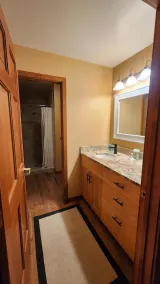 Deluxe Apartment mit 2 Schlafzimmern und 2 Bädern. - Image 2