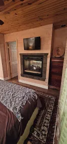 Cabin Bascom / Luxus in jedem Detail!   Neue Central HVAC & King Master Suite! - Image 4