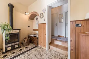 \"Casa Vacanze Voiandes\" Apartment with Mountain View, Balcony & Wi-Fi - Image 2