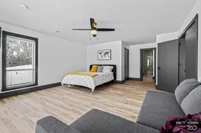 Beautifully renovated 1800 SF home where modern amenities meet classic style . - Image 2