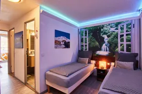 Appartement \"Appartement Alpe D' Huez\" avec vue sur les montagnes, balcon et Wi-Fi. - Image 4