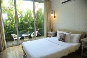 Family friendly Garden Villa with a Pool and dedicated caretaker - Image 4