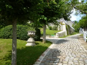 Le Clos de Venise, enchanting manor house surrounded by vineyards, near Vouvray - Image 4