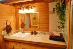 Blowing Rock Cabin on Relaxing Mountain Stream - Image 4