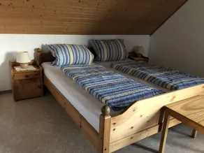 Vacation apartment for 4 people with balcony and view of the vineyards - Image 3