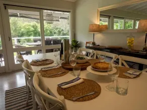 Cedar Tree Farmhouse in Cedar Brush Creek - Image 3